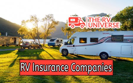 Top 5 Best RV Insurance Companies for Comprehensive Coverage