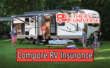 Compare and Save: Tips on Selecting the Right RV Insurance