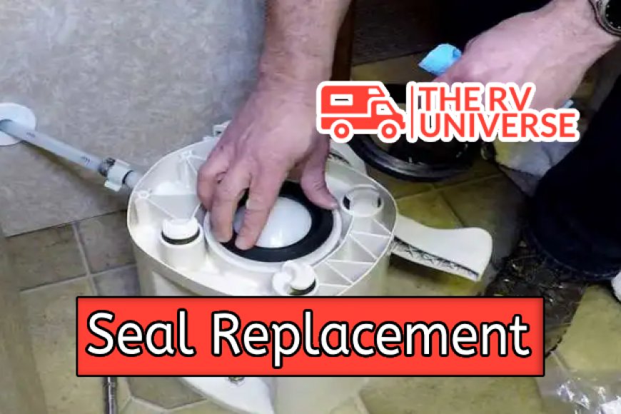 Ultimate Guide to RV Toilet Seal Replacements