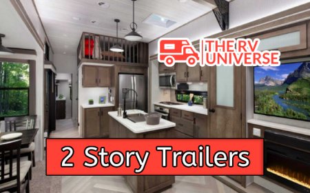 10 Best 2 Story Trailers for Ultimate Living