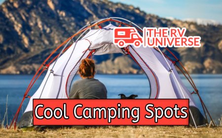 Top 10 Cool Camping Spots Worldwide