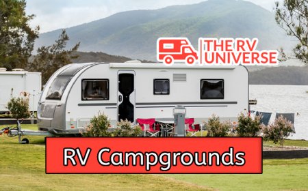 10 Top Luxury RV Campgrounds for a Lavish Stay