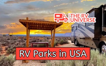 Top 10 Best RV Parks in USA You Must Visit