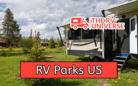 Top 10 RV Parks in the US You Must Visit