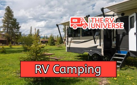 Top 10 Best RV Camping Spots in America