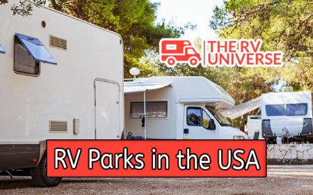 Top 10 RV Parks Across the USA