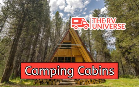 Top 10 Camping Cabins for Your Next Adventure