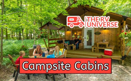 Top 10 Campsite Cabins for Your Next Adventure