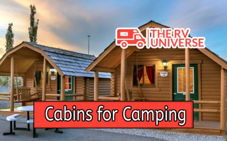 Top 10 Cabins for Camping Near You