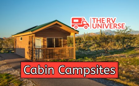 Top 10 Cabin Campsites Near You